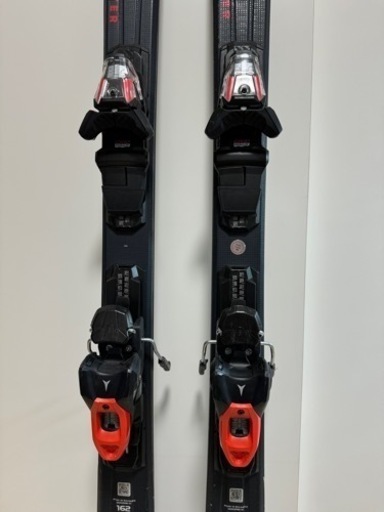 アトミック REDSTER SC + M10 スキー板163センチ