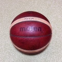 molten  バスケットボール　7号の画像