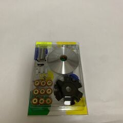  高速滑轮套件+日本制驾驶V 皮带の画像