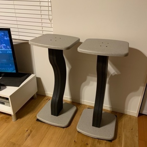 良中古 モニタースピーカースタンド Middle Atlantic EC-SPK36 豊富な