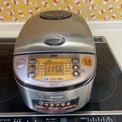 決定しました。【象印】5.5合炊き  炊飯器