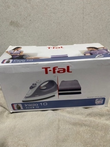 T-fal   アイロン　イニシオ10