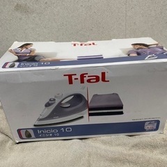 T-fal   アイロン　イニシオ10