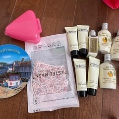 ロクシタン　ボディローションなどの画像