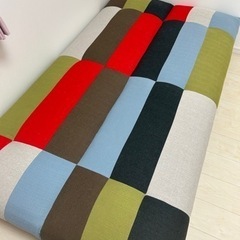 ソファーベッド♡⃛カラフルで可愛い♡⃛