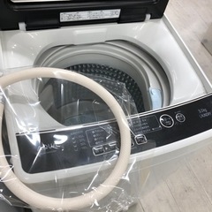 AQUA 全自動洗濯機 2020年製 5.0kg 【トレファク堺福田店】