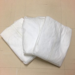 使い捨て用つなぎ　オーバーオール　Mサイズの画像