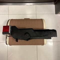 　GS125リアフェンダーレス　鉄製インナー金物付き