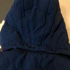 モコモコ上着の画像