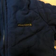 モコモコ上着の画像