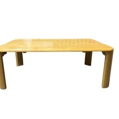 【ジ01010-18】 おすすめ商品‼️ テーブル　折れ脚ローテーブル  の画像