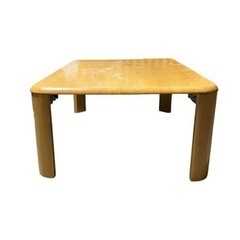 【ジ01010-18】 おすすめ商品‼️ テーブル　折れ脚ローテーブル  の画像