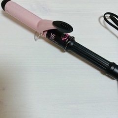 VSヘアアイロン