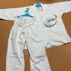 MIZUNO柔道着　4号　氏名記載無し
