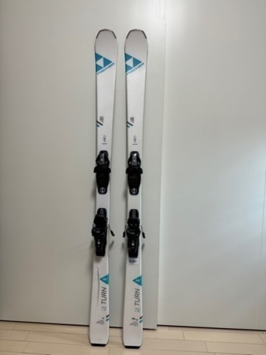 フィッシャー MY TURN72 +RS9レディース用スキー板