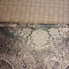 【値下げ応相談】西陣織　袋帯の画像