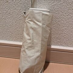 雨晴兼用折りたたみ傘¥2400→¥300の画像