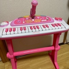 キティー　ピアノ