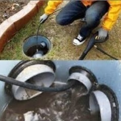 家庭の排水パイプ掃除　激安9000円〜