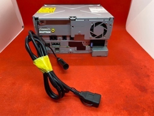 KENWOOD 上位級　MDV-X500 フルセグ　新品バックカメラ付フルセット　た5