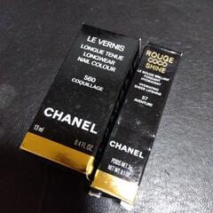 シャネル CHANEL 口紅マニキュア　セット  560 57