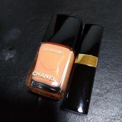 シャネル CHANEL 口紅マニキュア　セット  560 57の画像