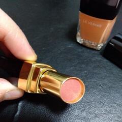 シャネル CHANEL 口紅マニキュア　セット  560 57の画像
