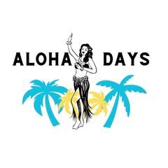 ALOHA DAYS　ハワイアンフラフェスティバル