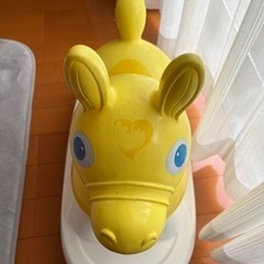 【差し上げます】ロディ　と　かごのおもちゃの画像