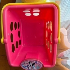 【差し上げます】ロディ　と　かごのおもちゃの画像