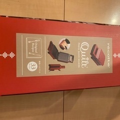 新品‼️未使用品‼️レコルトPress Sand Maker Quiltプレスサンドメーカー キルトの画像