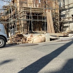 急募 型枠解体従業員‼️の画像