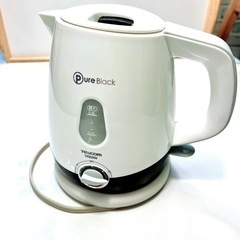 TESCOM　テスコム　電気ケトル 0.8L TKE200 電気...