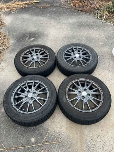 スタッドレスホイール　175/65R15