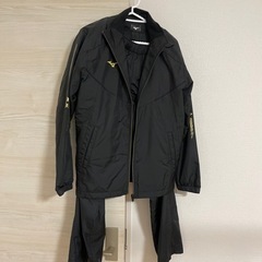 MIZUNOウィンドブレーカー