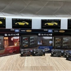 トミカプレミアム一番くじ まとめ売り