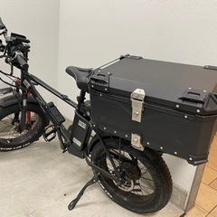 電動自転車　お譲り先探しております