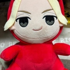 東京リベンジャーズのぬいぐるみ