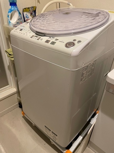 洗濯機
