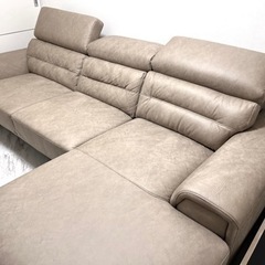 購入済み】【値下げ中！】カウチソファ スイートデコレーション