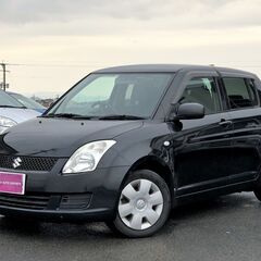 H22　スイフト　車検R6年９月迄　スマートキー　ETC　ナビ　...