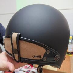 SHOEI MASH-X マッシュエックス ヘルメットの画像