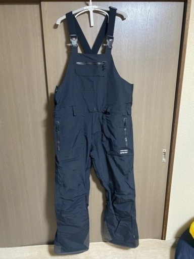 VOLCOM BIB OVERALL GORE-TEX Lサイズ