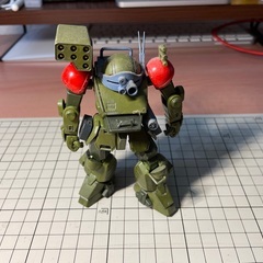 ボトムズ 1/24 スコープドッグ