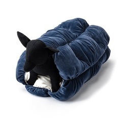 犬猫用 もこもこトンネル の画像