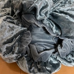 犬猫用 もこもこトンネル の画像