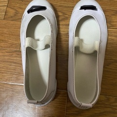 ムーンスター上履き(22センチ)