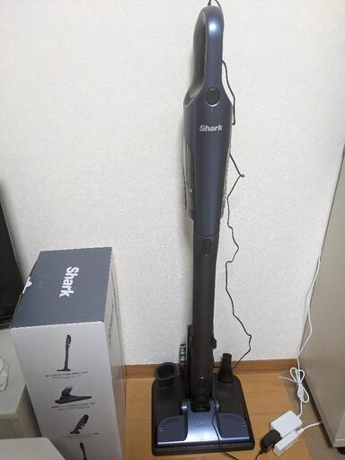 Shark 充電式サイクロンスティッククリーナー
