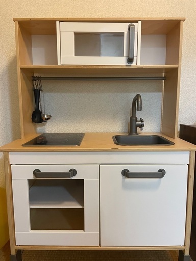 IKEA キッズキッチン おままごと 台所