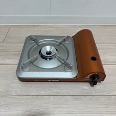 カセットコンロ